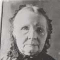 Anna Jorgensen Anderson (1823 - 1920) Profile
